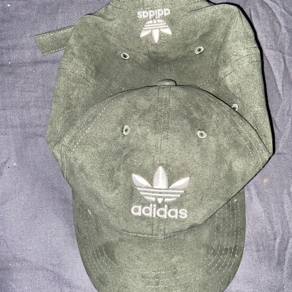 Adidas “dad” hat